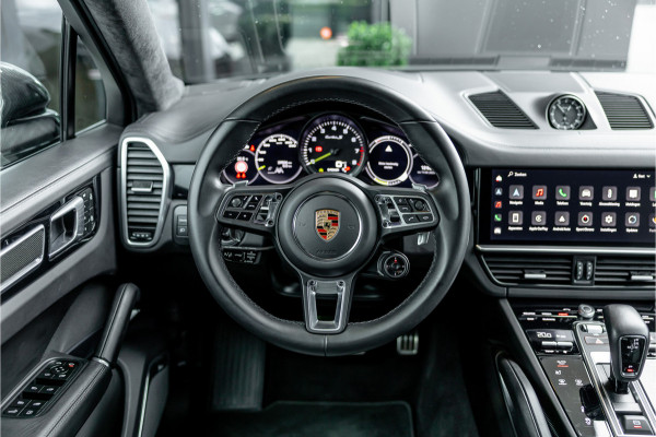 Porsche Cayenne Coupé 4.0 Turbo S E-Hybrid - Sport Chrono + | Burmester | Carbon | Memory