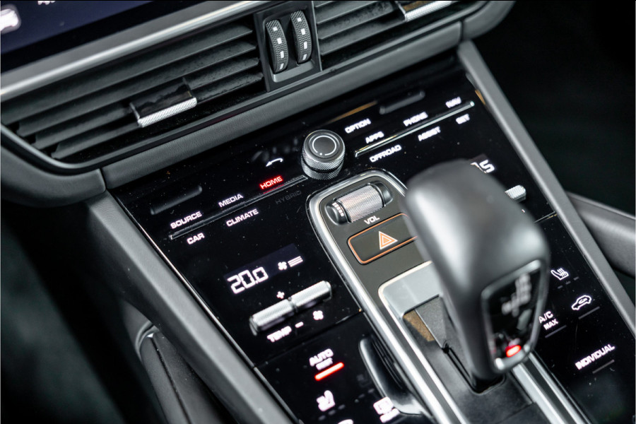 Porsche Cayenne Coupé 4.0 Turbo S E-Hybrid - Sport Chrono + | Burmester | Carbon | Memory