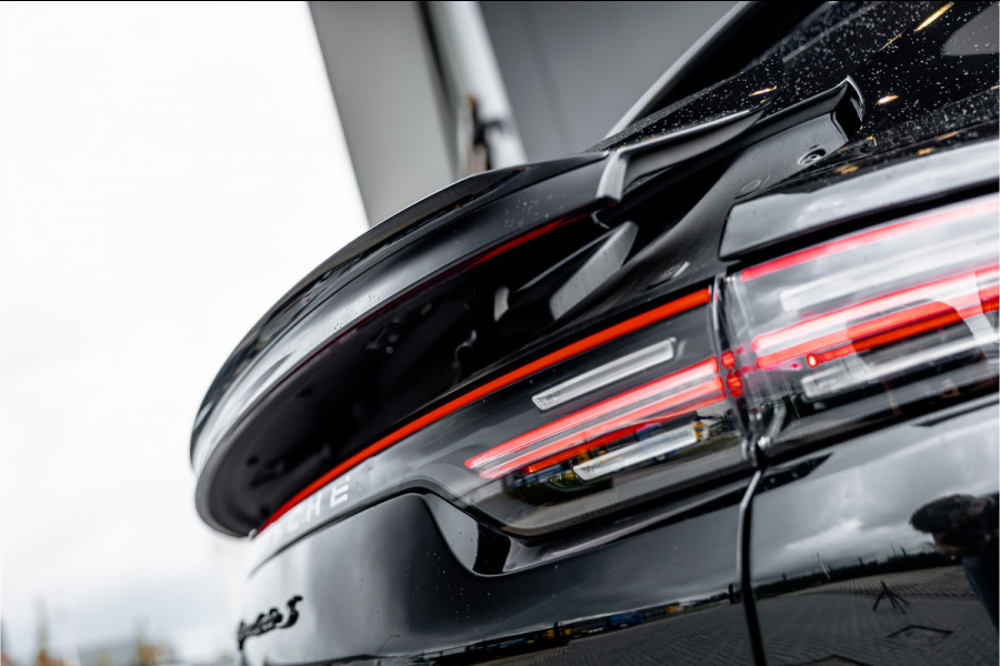 Porsche Cayenne Coupé 4.0 Turbo S E-Hybrid - Sport Chrono + | Burmester | Carbon | Memory