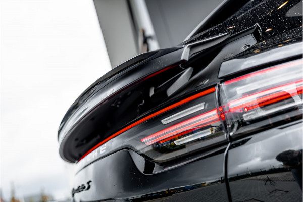 Porsche Cayenne Coupé 4.0 Turbo S E-Hybrid - Sport Chrono + | Burmester | Carbon | Memory