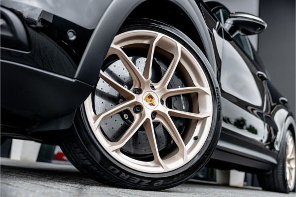 Porsche Cayenne Coupé 4.0 Turbo S E-Hybrid - Sport Chrono + | Burmester | Carbon | Memory