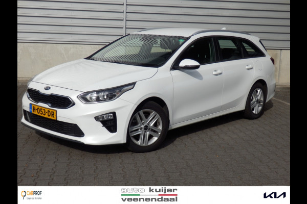 Kia Ceed Sportswagon 1.0 T-GDi Dynamic I Station I Dealer onderhouden I Nav. I