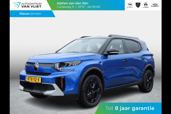 Citroën C3 Aircross 1.2 Hybrid 145pk Plus