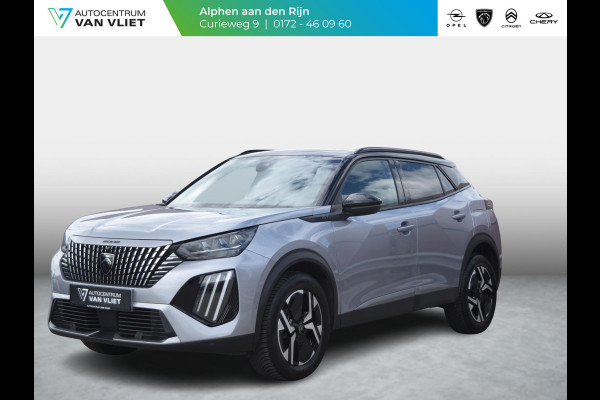 Peugeot 2008 1.2 PureTech GT Pack l Stoel VW l Elektrische bestuurdersstoel l Schuif kantel dak l 360 camera