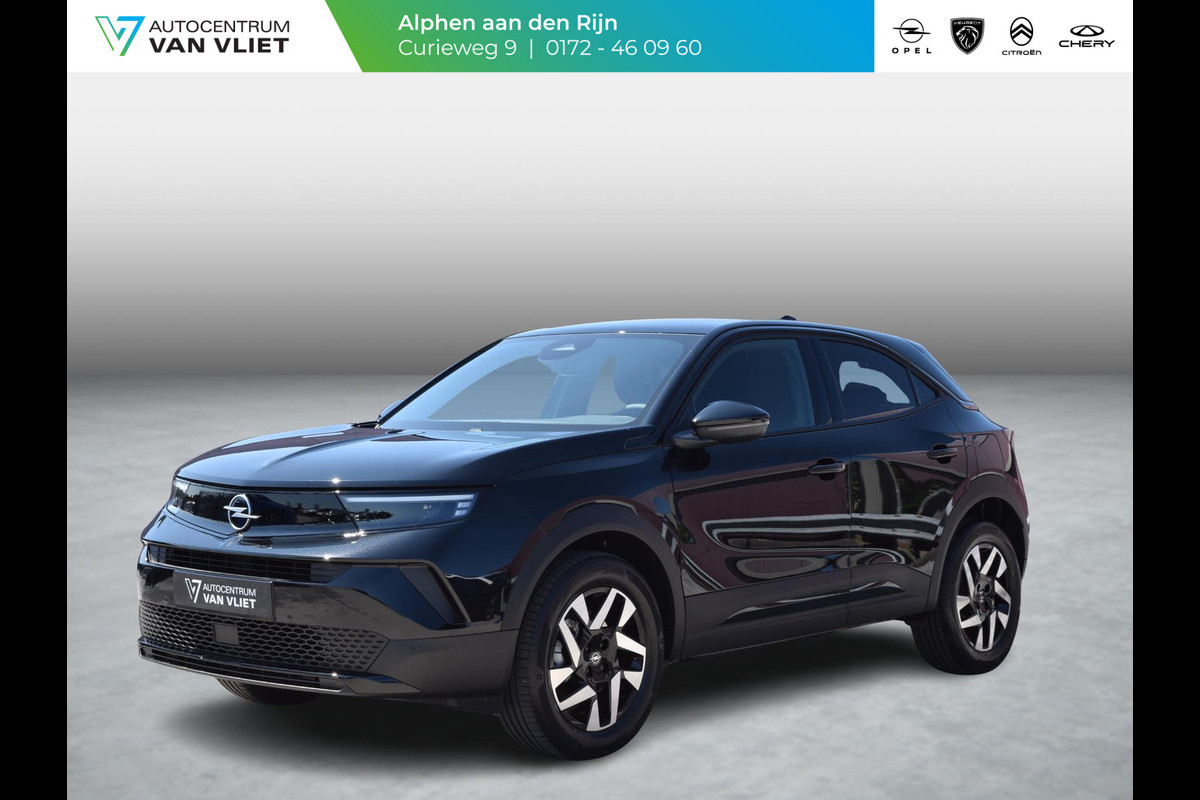 Opel Mokka 1.2 Turbo Hybrid Business Edition l cruise control adaptief l keyless entry l Apple Carplay/Android Auto