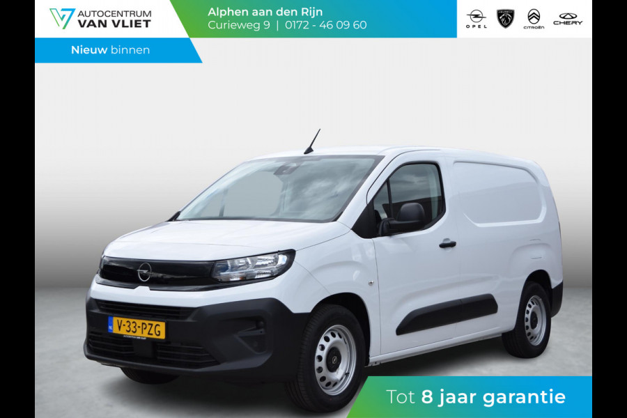 Opel Combo Electric 136 L2 50kWh