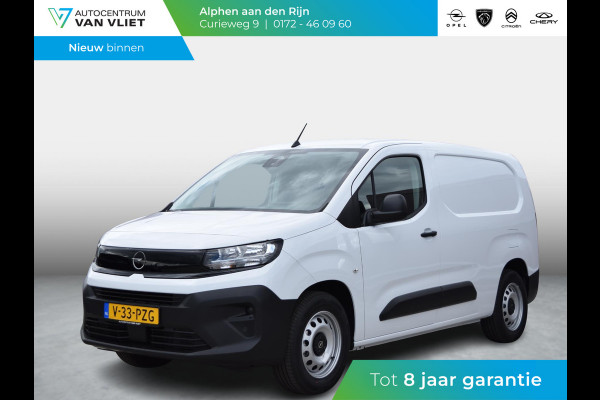 Opel Combo Electric 136 L2 50kWh