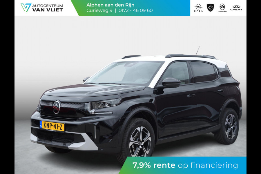 Citroën C3 Aircross 1.2 Hybrid 145pk Max 7p.