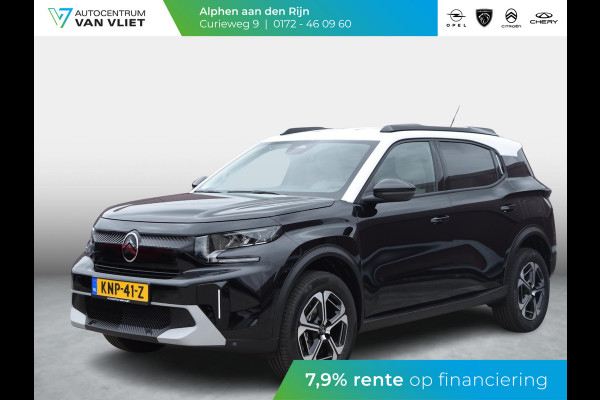 Citroën C3 Aircross 1.2 Hybrid 145pk Max 7p.