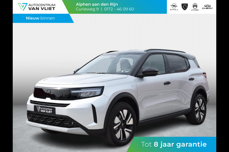 Opel Frontera 1.2 Turbo Hybrid GS | AUTOMAAT | 110 PK | TECHNOLOGIE PAKKET | WINTER PAKKET | NIEUW!