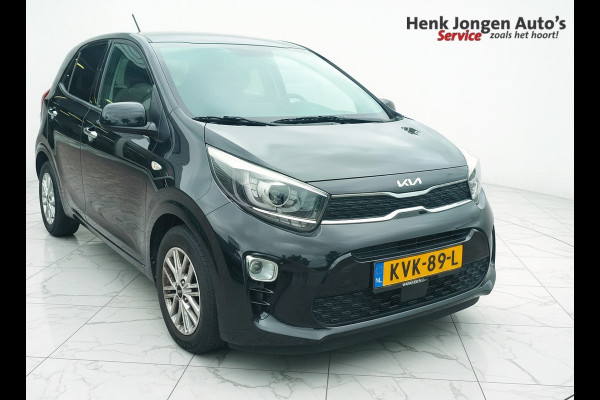 Kia Picanto 1.0 DPi DynamicLine uit 2024 Rijklaar + Fabrieksgarantie Henk Jongen Auto's in Helmond,  al 50 jaar service zoals 't hoort!