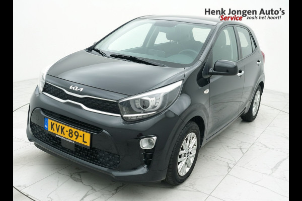 Kia Picanto 1.0 DPi DynamicLine uit 2024 Rijklaar + Fabrieksgarantie Henk Jongen Auto's in Helmond,  al 50 jaar service zoals 't hoort!