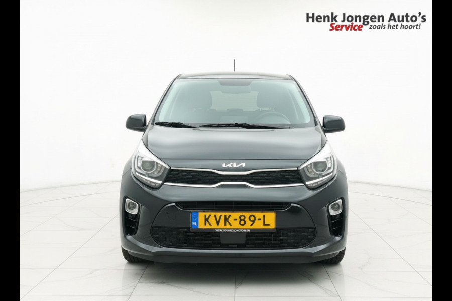 Kia Picanto 1.0 DPi DynamicLine uit 2024 Rijklaar + Fabrieksgarantie Henk Jongen Auto's in Helmond,  al 50 jaar service zoals 't hoort!
