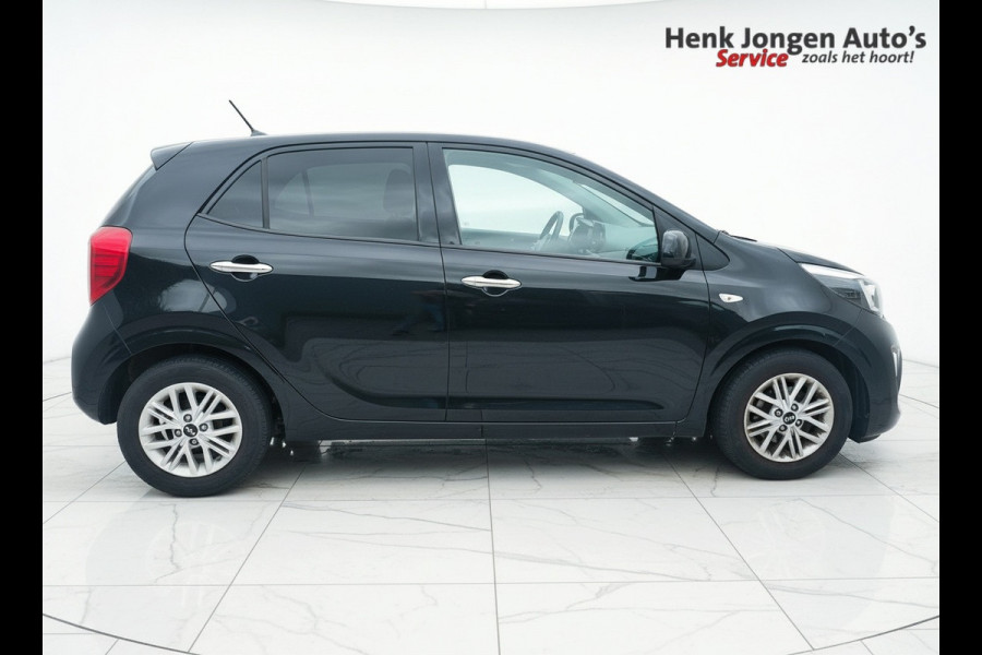 Kia Picanto 1.0 DPi DynamicLine uit 2024 Rijklaar + Fabrieksgarantie Henk Jongen Auto's in Helmond,  al 50 jaar service zoals 't hoort!