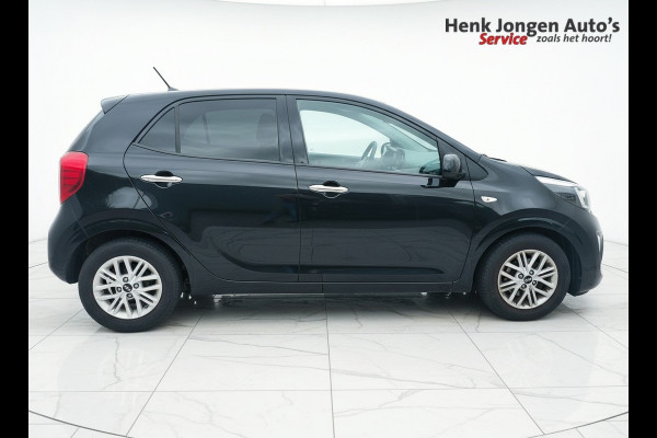 Kia Picanto 1.0 DPi DynamicLine uit 2024 Rijklaar + Fabrieksgarantie Henk Jongen Auto's in Helmond,  al 50 jaar service zoals 't hoort!