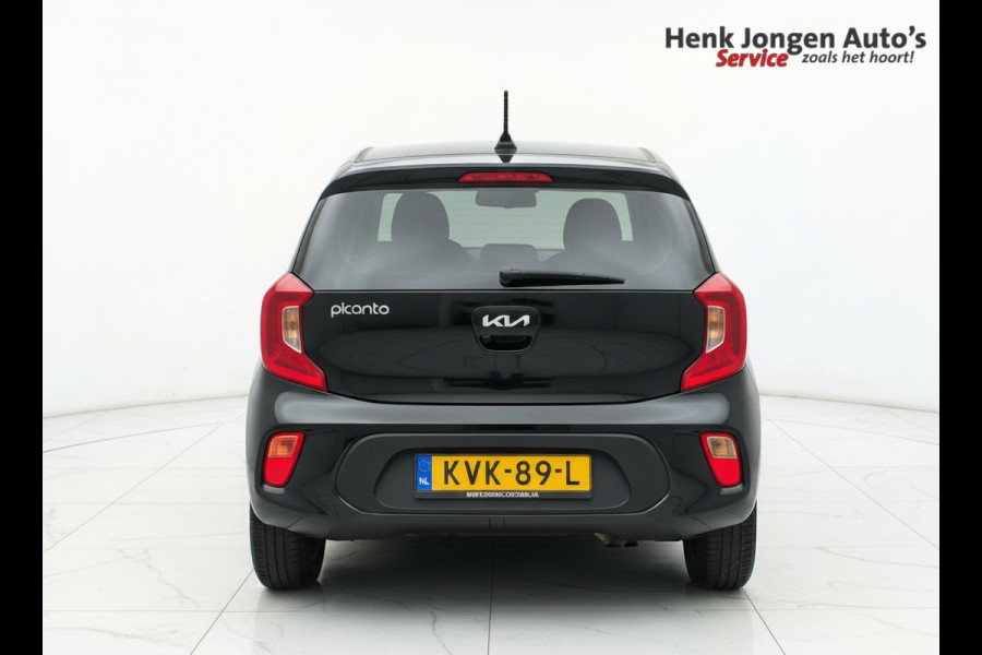 Kia Picanto 1.0 DPi DynamicLine uit 2024 Rijklaar + Fabrieksgarantie Henk Jongen Auto's in Helmond,  al 50 jaar service zoals 't hoort!