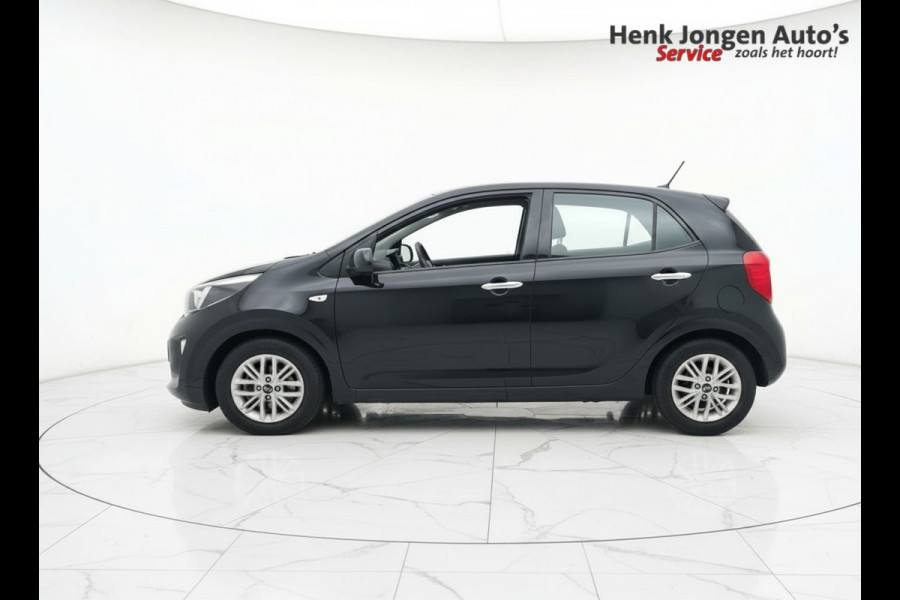 Kia Picanto 1.0 DPi DynamicLine uit 2024 Rijklaar + Fabrieksgarantie Henk Jongen Auto's in Helmond,  al 50 jaar service zoals 't hoort!