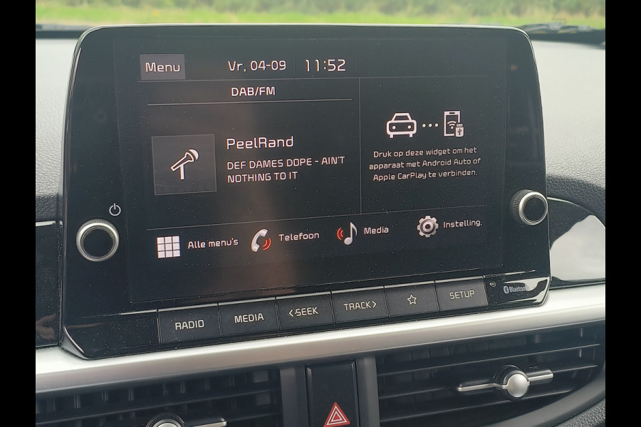 Kia Picanto 1.0 DPi DynamicLine uit 2024 Rijklaar + Fabrieksgarantie Henk Jongen Auto's in Helmond,  al 50 jaar service zoals 't hoort!
