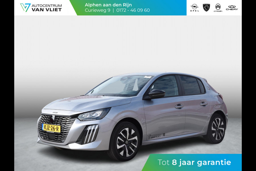Peugeot e-208 EV Allure 51 kWh
