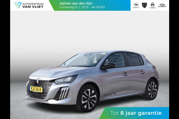 Peugeot e-208 EV Allure 51 kWh