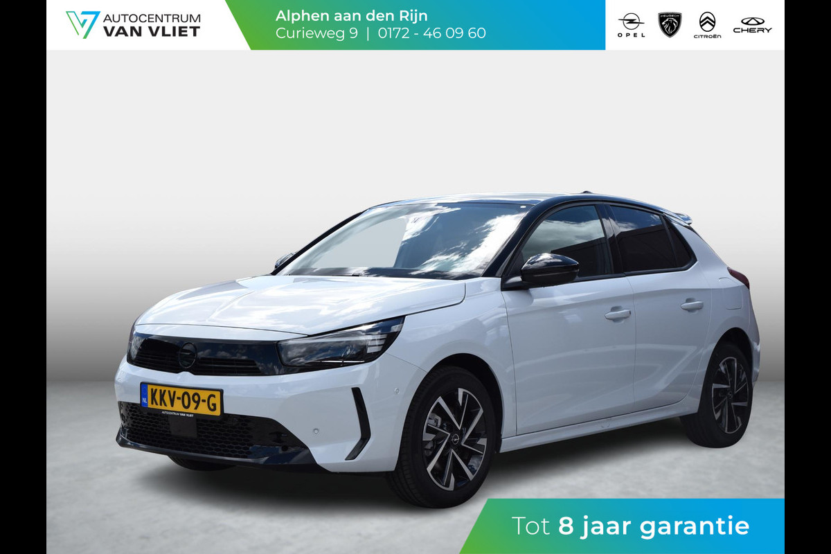 Opel Corsa 1.2 Turbo Hybrid GS