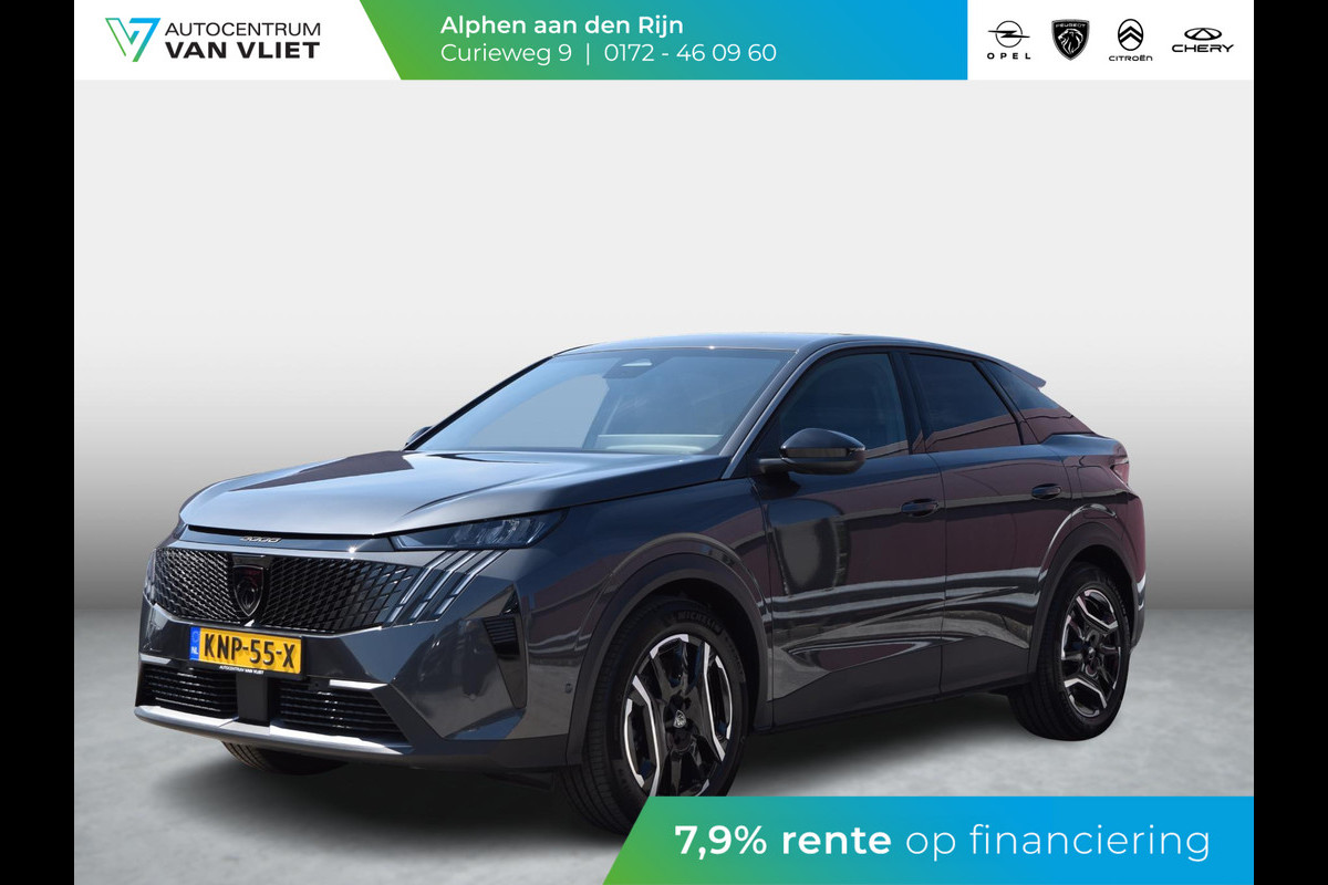 Peugeot E-3008 Allure Avantage 210 73 kWh
