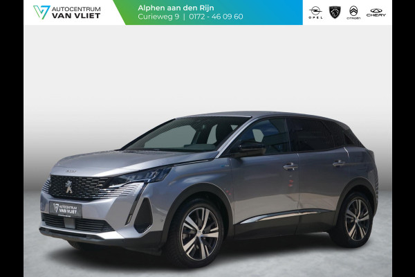 Peugeot 3008 1.6 HYbrid 225 Allure Pack Business Winter pakket