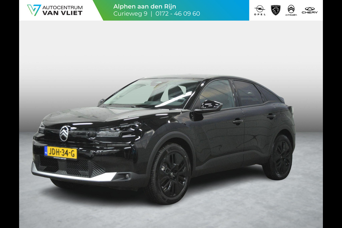 Citroën C4 1.2 Hybrid 145pk Collection CAMERA MET SENSOREN | NAVI & CARPLAY | E.C.C. | STOELVERWARMING | UIT VOORRAAD LEVERBAAR