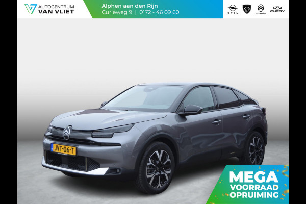 Citroën C4 1.2 Hybrid 145pk Max NAVI  | PARKEERSENSOREN MET CAMERA | STOELVERWARMING|