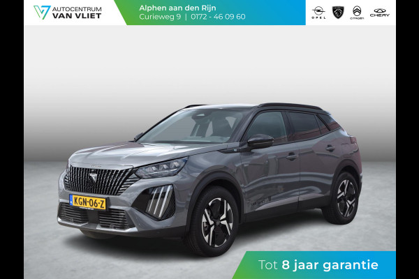Peugeot e-2008 EV GT Avantage 54 kWh | Alcantara Executive Interior met stoelmassage | Warmtepomp | Vision, Navigation & Drive Assist plus Pack |