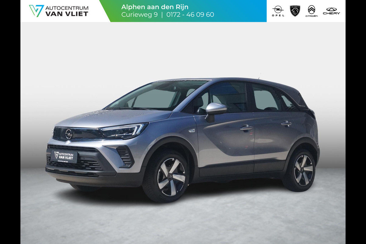 Opel Crossland 1.2 Turbo Edition Trekhaak