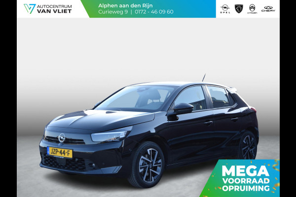 Opel Corsa 1.2 Turbo Hybrid Business Edition AIRCO | STUURVERWARMING | STOELVERWARMING | PARKEERSENSOREN MET CAMERA | NIEUW!