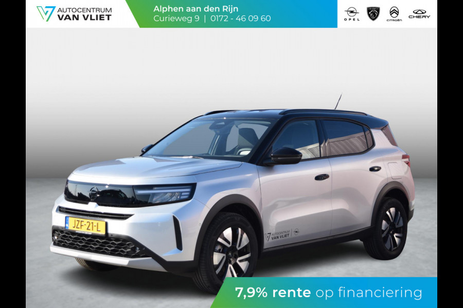 Opel Frontera 1.2 Turbo Hybrid GS 7p. NAVI & CARPLAY | ACHTERUITRIJCAMERA | WINTERPAKKET |