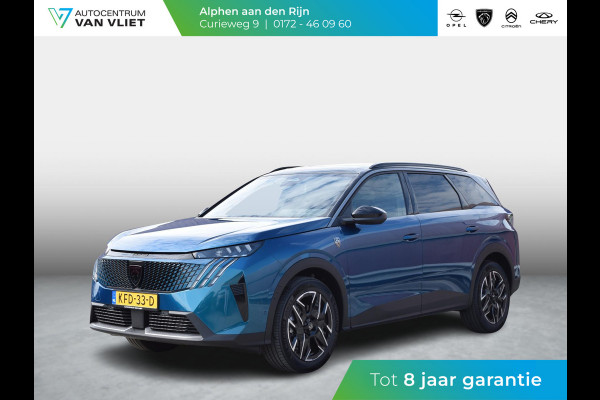 Peugeot 5008 1.2 Hybrid 145 GT Exclusive 7-PERSOONS