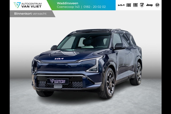 Kia EV5 GT-Line Business Edition 81.4 kWh | Actieprijs* | Navi. | Clima. | Adapt. Cruise. | Panodak | GT-Line Bekleding In Vegan Leder