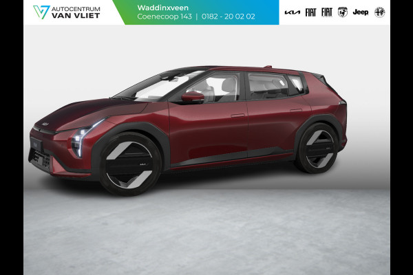Kia EV4 Air 58.3 kWh | Direct leverbaar | Navi. | Clima. | Stoel&Stuur Verwarming | PDC | Adapt. Cruise.