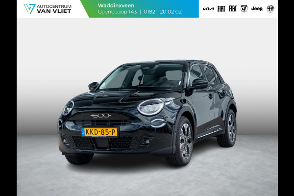 Fiat 600E La Prima 54 kWh | Pack Winter