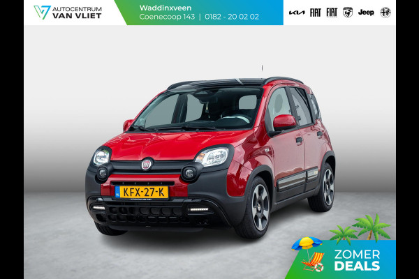 Fiat Pandina Cross | Airco | Cruise | Dakrails | 15" | PDC | Apple Carplay