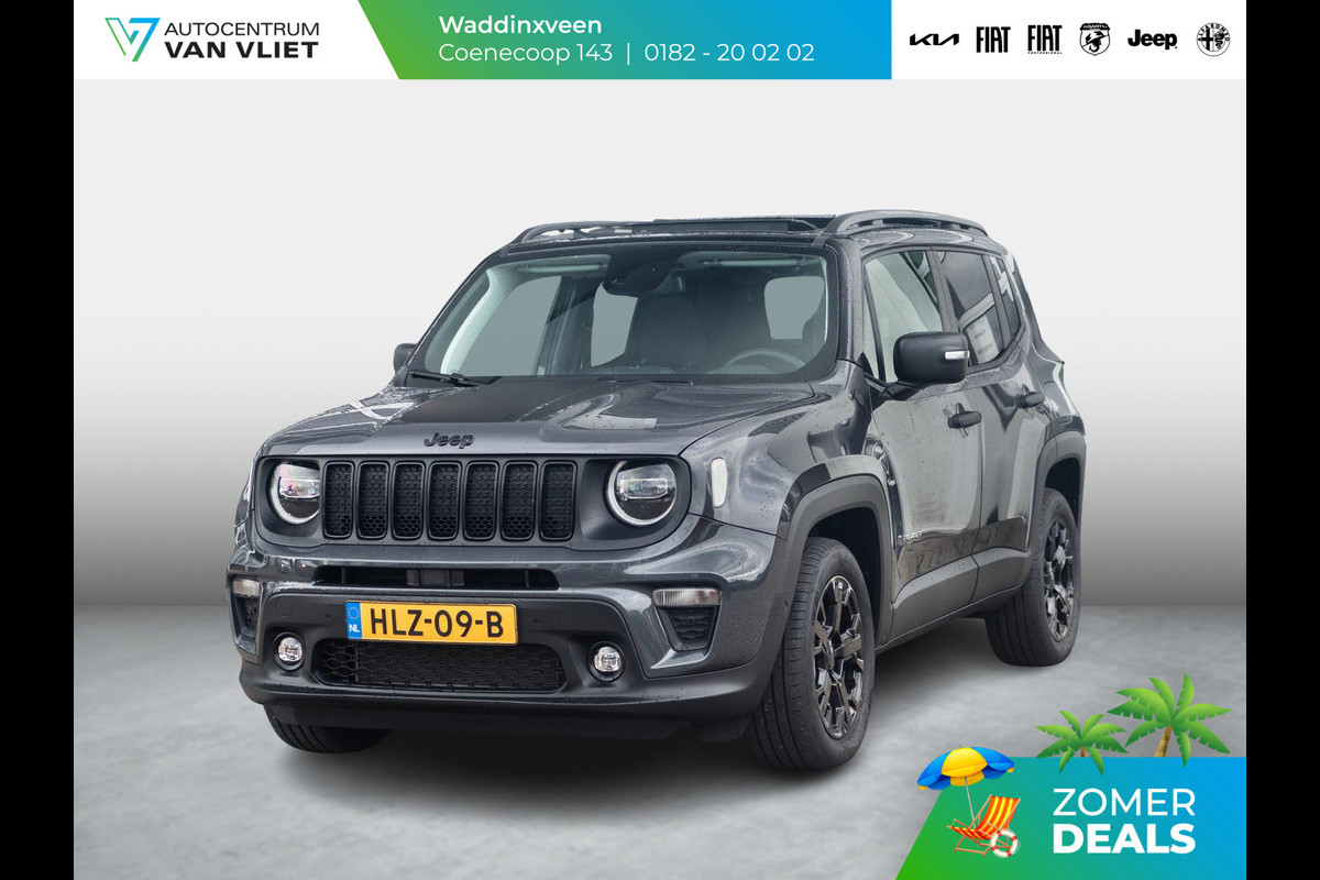 Jeep Renegade 4xe 240 Plug-in Hybrid Electric The North Star | Teck Pack | Winter Pack | Navi
