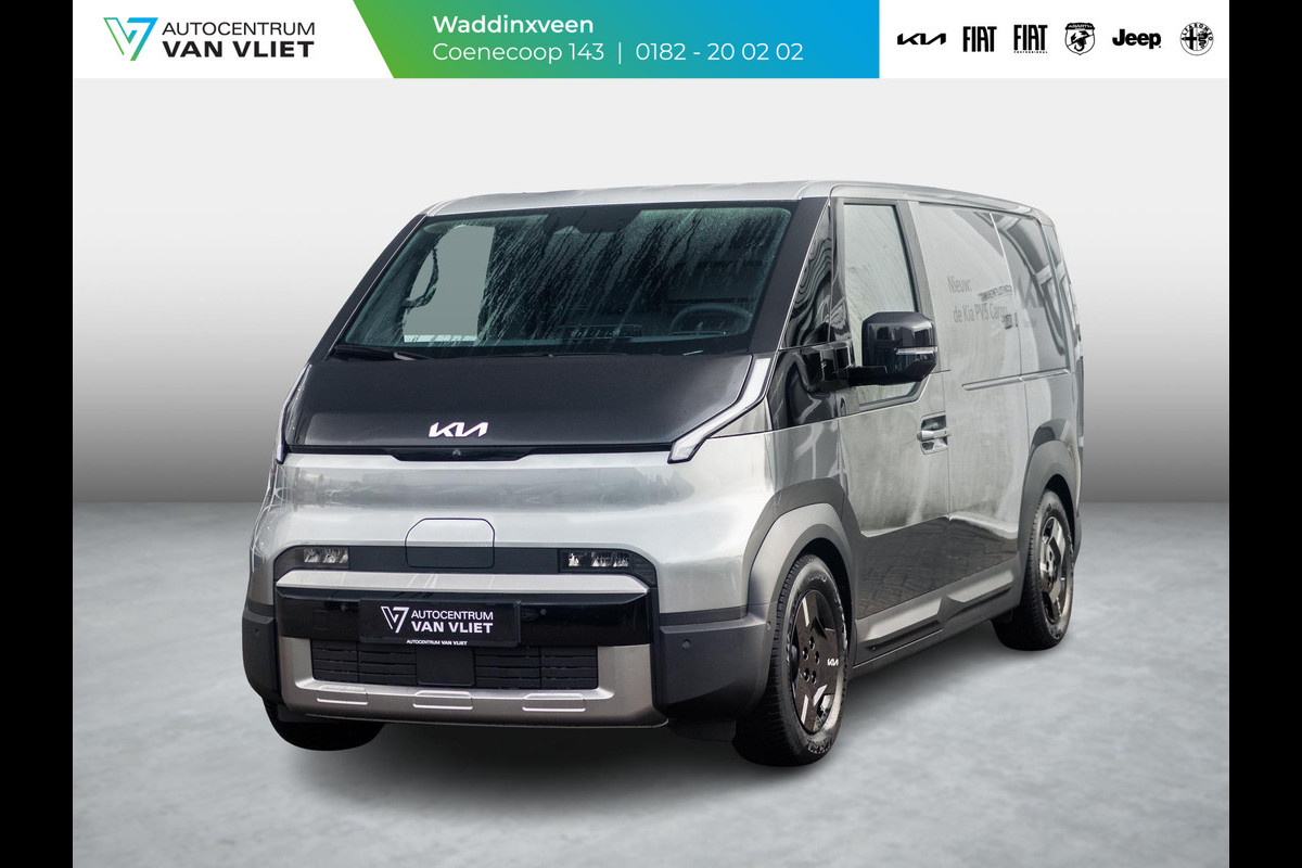 Kia PV5 L2H1 Elite 71.2 kWh | Nu beschikbaar voor een proefrit !