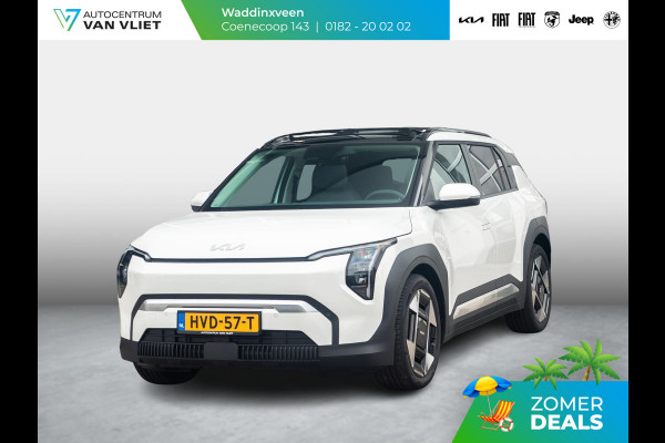 Kia EV3 Plus Advanced 81.4 kWh l DIRECT LEVERBAAR | Schuifkanteldak | Harman en kardon | 17% bijtelling