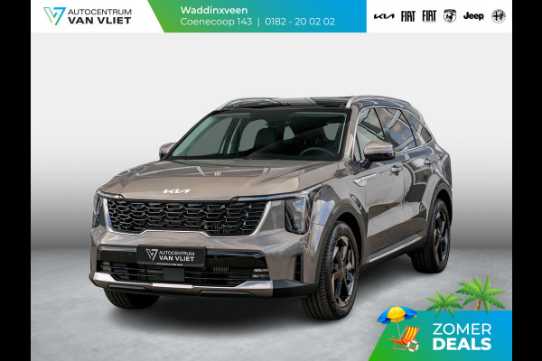 Kia Sorento 1.6 T-GDi Plug-in Hybrid 4WD DynamicPlusLine 7p | Direct leverbaar