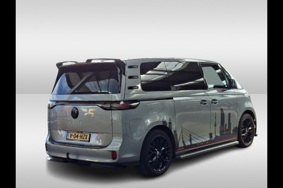 Volkswagen ID. Buzz Cargo Bulli Edition 79 kWh (Wordt verwacht)
