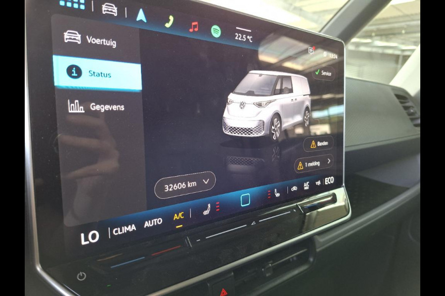 Volkswagen ID. Buzz Cargo Bulli Edition 79 kWh (Wordt verwacht)