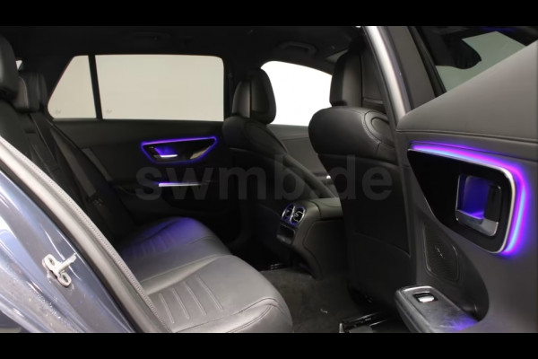 Mercedes-Benz C-Klasse Estate 300e AMG ** HIGH LED, NAVI+, STOELVENT, LEDER, WINTER, DISTR. ** UNFALLFREI - Ex. MB-AG ** ** INFORMEER OOK NAAR ONZE AANTREKKELIJKE FINANCIAL-LEASE TARIEVEN **