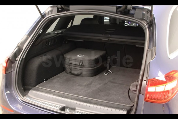 Mercedes-Benz C-Klasse Estate 300e AMG ** HIGH LED, NAVI+, STOELVENT, LEDER, WINTER, DISTR. ** UNFALLFREI - Ex. MB-AG ** ** INFORMEER OOK NAAR ONZE AANTREKKELIJKE FINANCIAL-LEASE TARIEVEN **