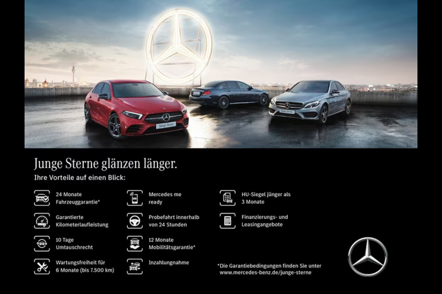 Mercedes-Benz C-Klasse Estate 300e AMG ** HIGH LED, NAVI+, STOELVENT, LEDER, WINTER, DISTR. ** UNFALLFREI - Ex. MB-AG ** ** INFORMEER OOK NAAR ONZE AANTREKKELIJKE FINANCIAL-LEASE TARIEVEN **