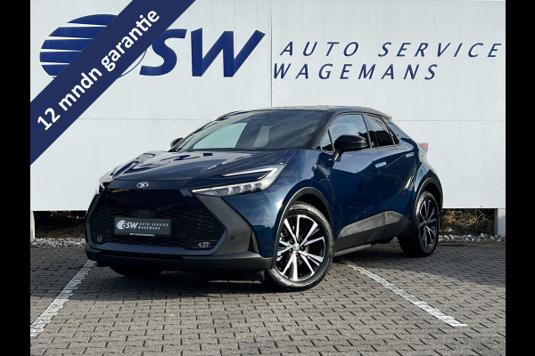 Toyota C-HR 2.0 Plug-in Hybrid 220 Team D | ACC | Matrix LED | Elek klep | Carplay