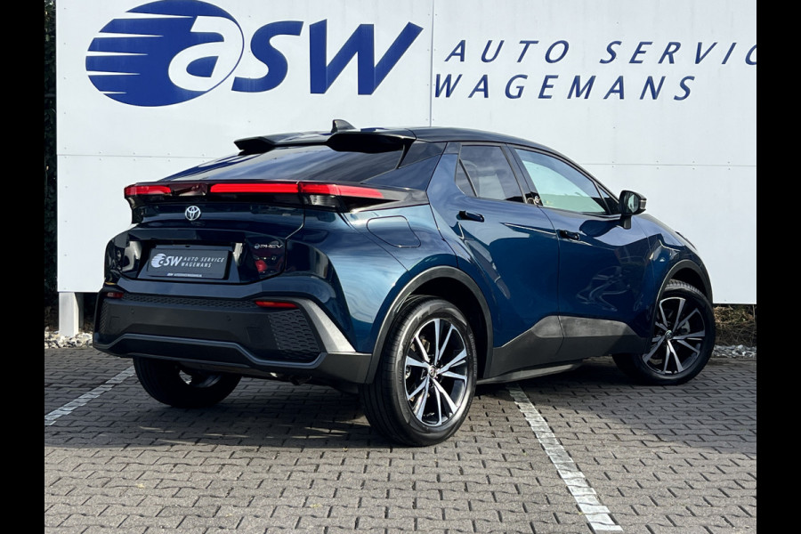 Toyota C-HR 2.0 Plug-in Hybrid 220 Team D | ACC | Matrix LED | Elek klep | Carplay