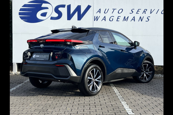 Toyota C-HR 2.0 Plug-in Hybrid 220 Team D | ACC | Matrix LED | Elek klep | Carplay